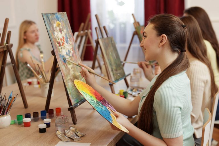 From Hobby to Skill: Turning Creativity Into Something Real.